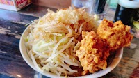 拉麺 G men
