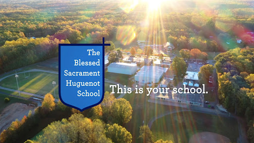The Blessed Sacrament Huguenot School