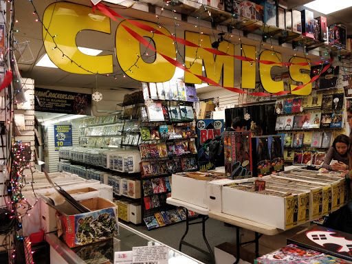 Comic Book Store «Graham Crackers Comics Loop», reviews and photos, 77 E Madison St, Chicago, IL 60602, USA