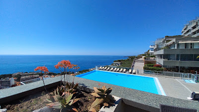 Le Coq Riviera / Rés. Costa Plana / Vue mer exceptionelle / proche Monaco à Cap-d'Ail