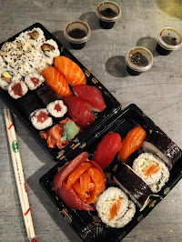 Plats et boissons du Restaurant Sushi d'art à Saint-Paul - n°1