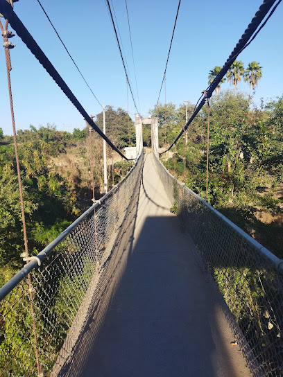 El Puente De Los Perdidos
