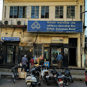 Indian Overseas Bank photo