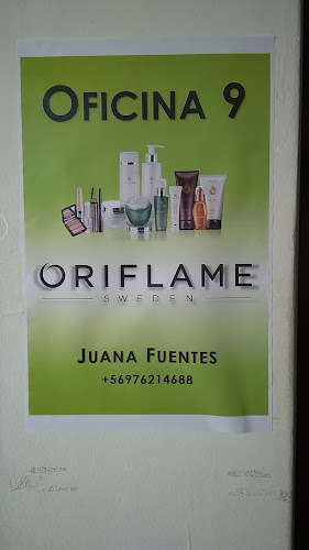 Opiniones de Oficina Oriflame Chillán en Chillán - Oficina de empresa