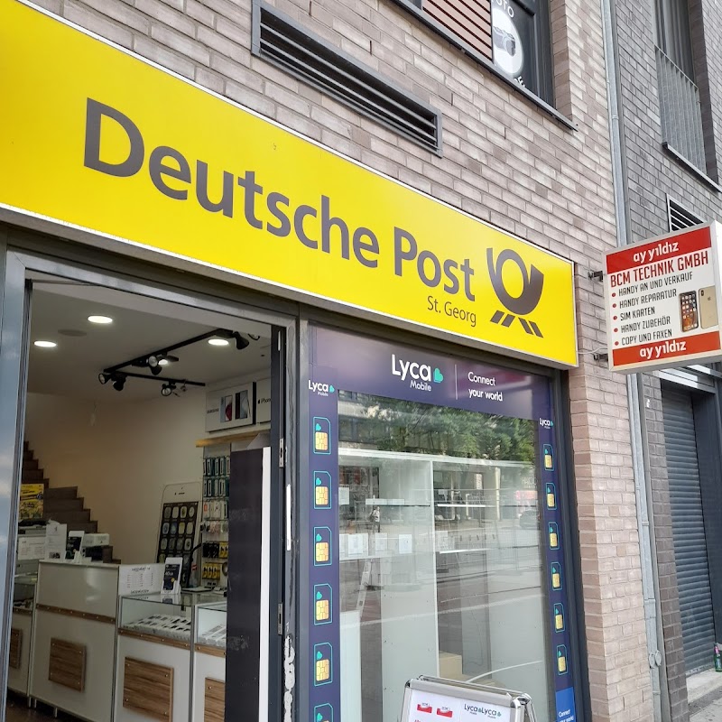 Deutsche Post Filiale 501