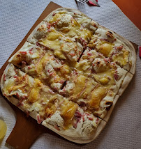 Tarte flambée du Restaurant Auberge du Grand Ried - Biwand Remy à Mackenheim - n°3