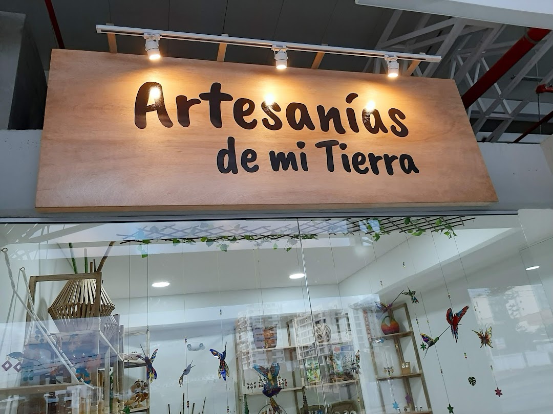 Centro Comercial Jardín