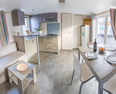 Espace Mobil-Homes à Biscarrosse