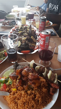 Plats et boissons du Restaurant africain FOOD POINT à Massy - n°5