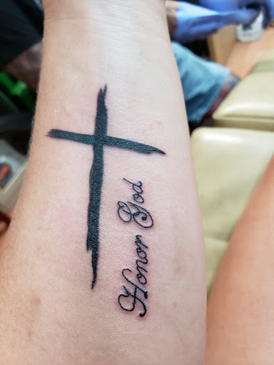 Tattoo Shop «In Your Skin Tattooing», reviews and photos, 7140 Steubenville Pike, Oakdale, PA 15071, USA