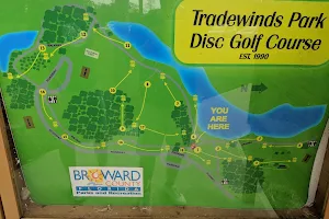 Tradewinds Park Disc Golf Course at Butterfly World image