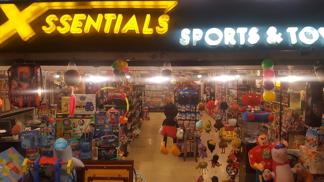 Xssentials Sports & Toy Store