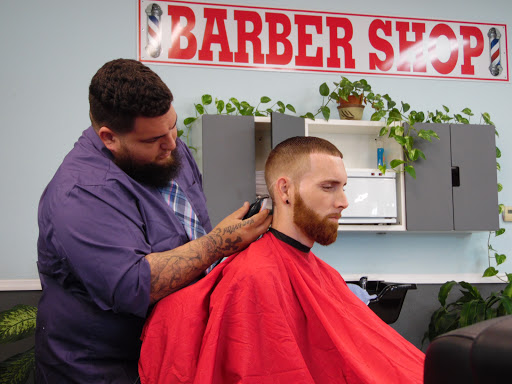 Barber Shop «U.S. CUTS BARBERSHOP INC.», reviews and photos, 426 E Derby Ave, Auburndale, FL 33823, USA