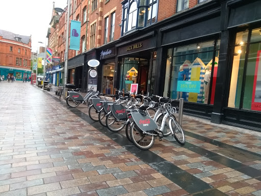 Belfast Bikes