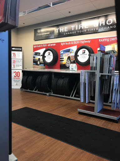 Tire Shop «Firestone Complete Auto Care», reviews and photos, 375 W Northfield Dr, Brownsburg, IN 46112, USA