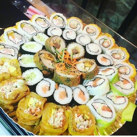 Fujiyama Sushi Bar & Asian Cuisine