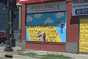 May's American-Oriental Market