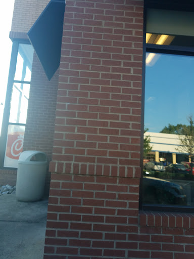 Fast Food Restaurant «Chick-fil-A», reviews and photos, 110 Marketplace Dr, Hampton, VA 23666, USA
