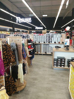 Besson Chaussures Montereau à Varennes-sur-Seine