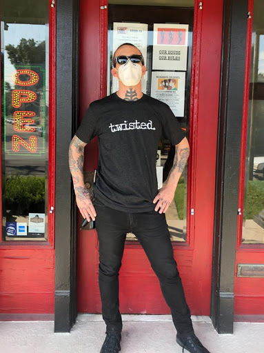 Tattoo Shop «Twisted Images», reviews and photos, 1225 Bardstown Rd, Louisville, KY 40204, USA