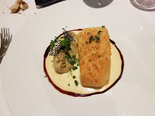 Photo n°149 de Restaurant Fond Rose - Bocuse à Caluire-et-Cuire ()