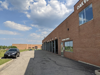 Oakville Tire & Auto Centre Ltd.