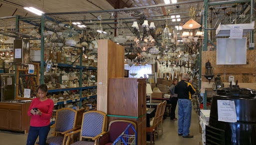 Building Materials Store «East Euclid ReStore», reviews and photos, 2200 E Euclid Ave, Des Moines, IA 50317, USA