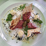 Photo n°4 de l'avis de Puspita.u fait le 27/08/2023 à 18:39 sur le  Restaurant Weisse Traube à Bolzano