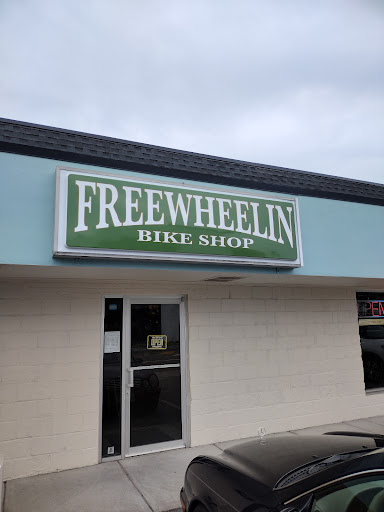 Bicycle Store «Freewheelin Bike Shop», reviews and photos, 4000 Virginia Beach Blvd, Virginia Beach, VA 23452, USA