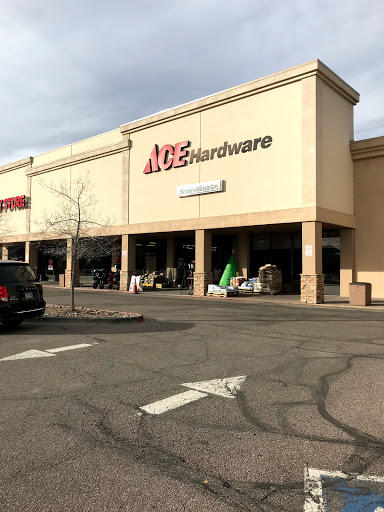 Lawn Mower Repair Service «Ace Hardware Uintah Gardens», reviews and photos, 1830 W Uintah St, Colorado Springs, CO 80904, USA