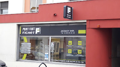 Etablissements Jacquot à Dijon