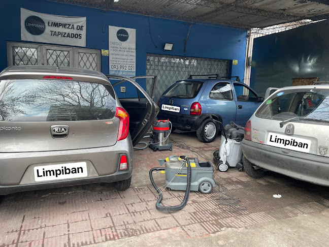 Opiniones de Limpiban en Montevideo - Servicio de lavado de coches