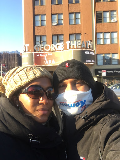 Performing Arts Theater «St. George Theatre», reviews and photos, 35 Hyatt St, Staten Island, NY 10301, USA