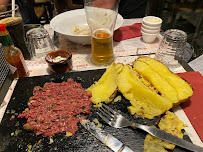 Plats et boissons du Restaurant de grillades à la française Courtepaille Villepinte à Roissy-en-France - n°15