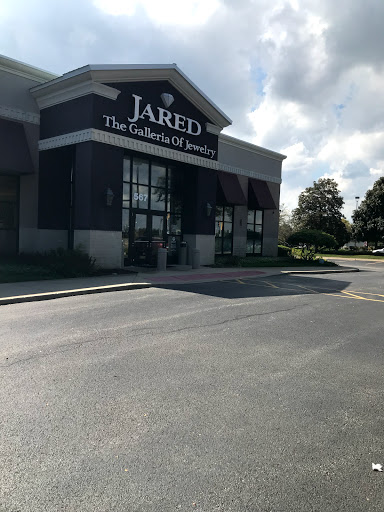 Jewelry Store «Jared The Galleria of Jewelry», reviews and photos, 567 E Townline Rd, Vernon Hills, IL 60061, USA