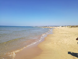 Φωτογραφία του Spiaggia Lido Bruca #alt_locality_no