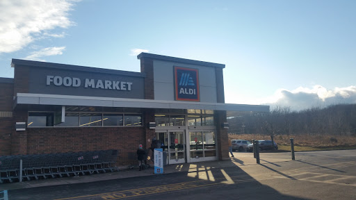 Supermarket «ALDI», reviews and photos, 13 NY-17K, Newburgh, NY 12550, USA