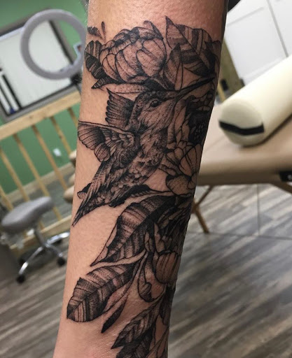 Explore dad passing tattoo ideas, creative tattoo ideas in Campbellsville, available at Green River Tattoo Company