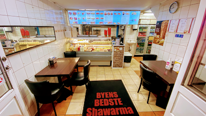 Byens Bedste Shawarma