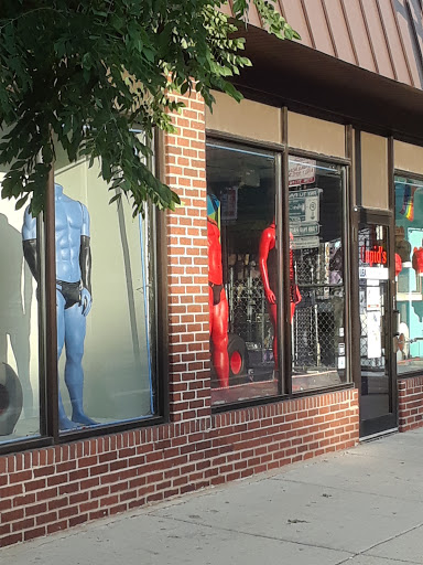 Ram Bookstore, 3511 N Halsted St, Chicago, IL 60657, USA, 