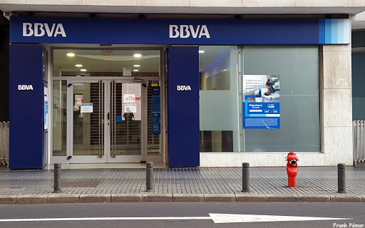 Cajero Automático BBVA