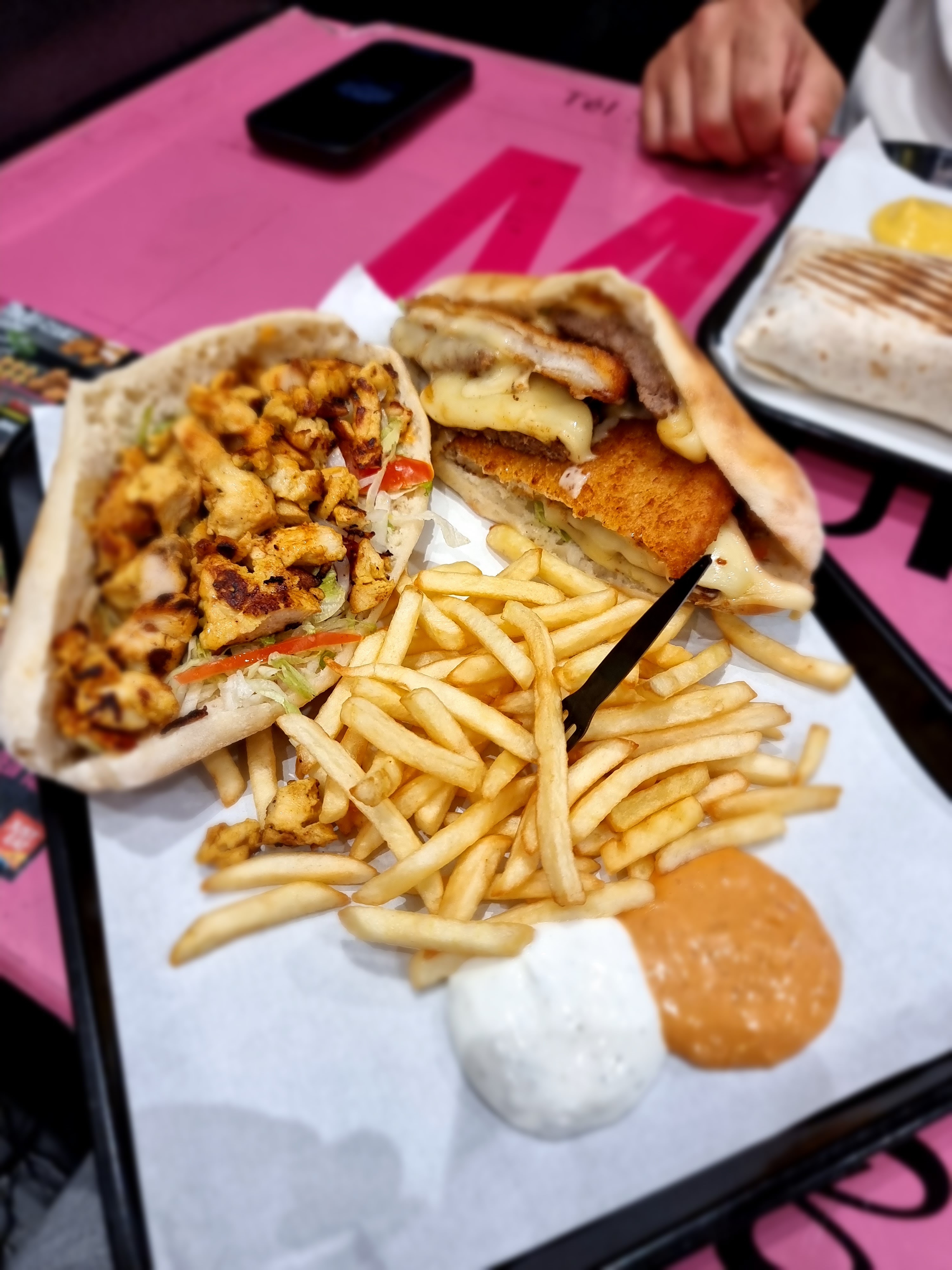 Photo n° 1 de l'avis de Abdel. fait le 02/04/2018 à 12:03
