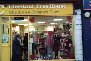 Chestnut Tree House Eastbourne charity shop image