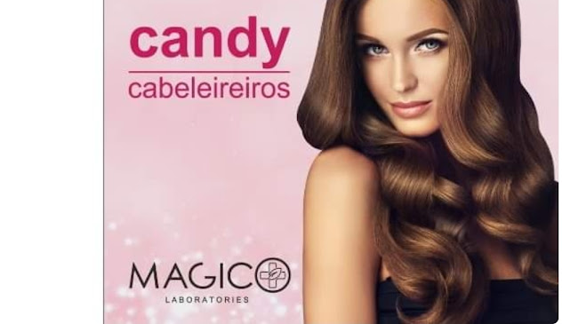 Candy Cabeleireiros - Braga