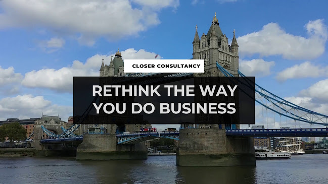 Reviews of Closer Consultancy | Business Development Outsourcing Agency in Liverpool - Advertising agency