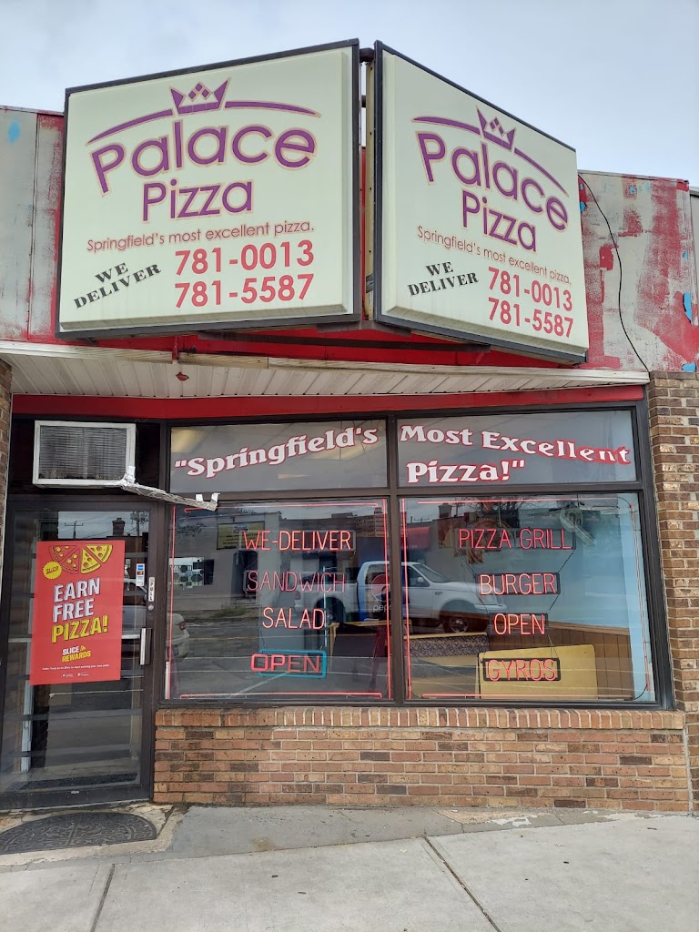 Palace Pizza 01104