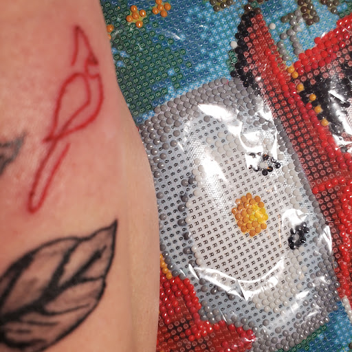 Explore tattoo ideas for behind the ear, creative tattoo ideas in Council Bluffs, available at Skin Mechanix Inkorpar8ted