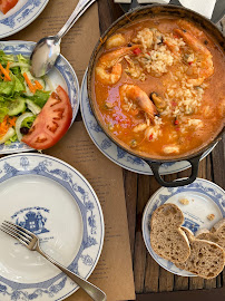 Restaurant Adega São Nicolau à Porto (le menu)