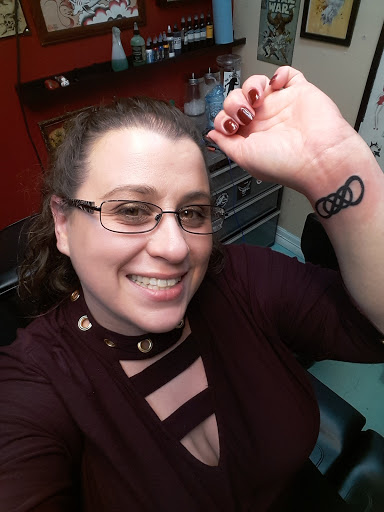 Tattoo Shop «Atomic Tattoo», reviews and photos, 15301 Interstate 35 # F, Pflugerville, TX 78660, USA