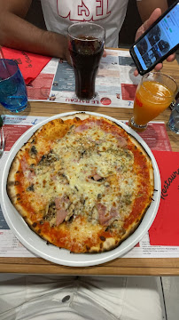 Pizza du Pizzeria Le Bateau : Restaurant Pizzéria à Notre-Dame-de-Monts - n°2